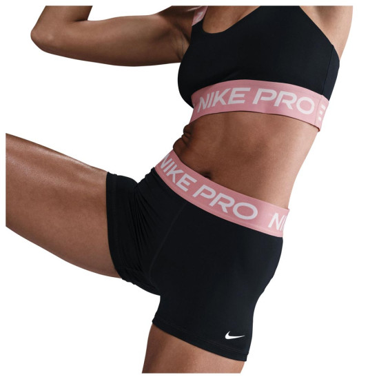 Nike Γυναικείο σορτς-κολάν Pro 365 3'' Shorts